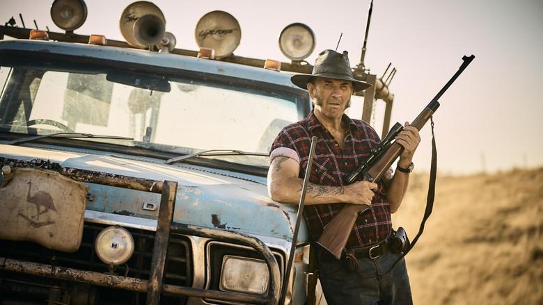 Wolf Creek: Legacy - Fondo