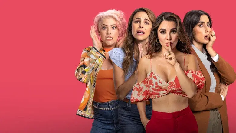 Fuga de Reinas - Fondo