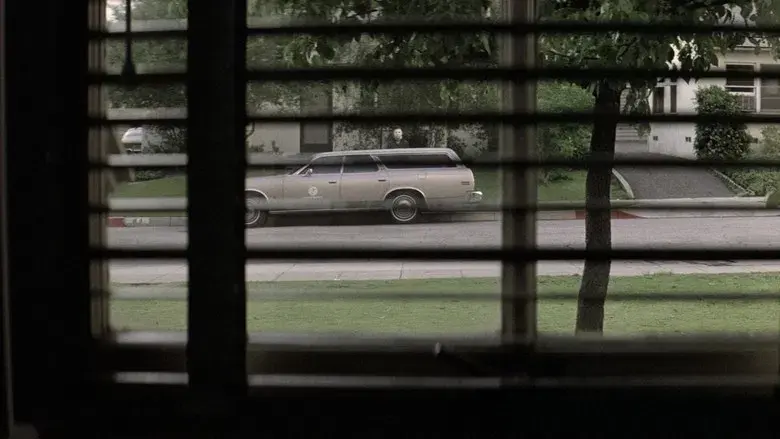 La noche de Halloween - Fondo