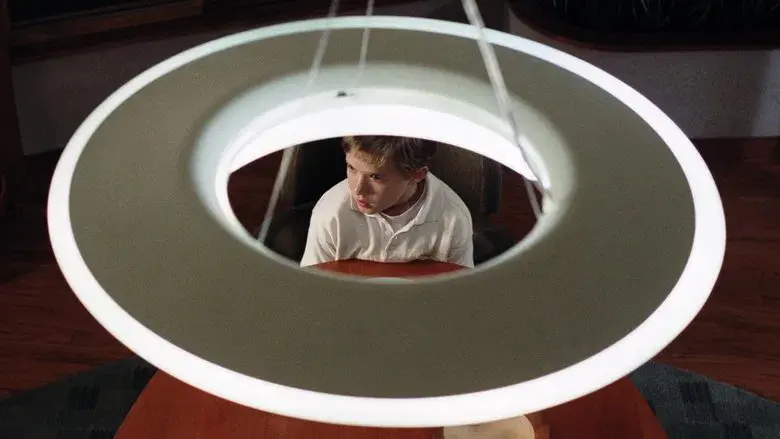 A.I. Inteligencia Artificial - Fondo