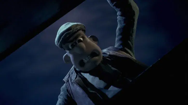 Chicken Run: Evasión en la granja - Fondo