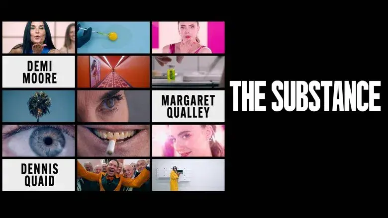 La sustancia - Fondo