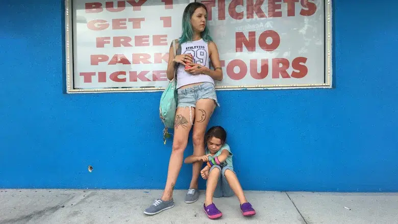 The Florida Project - Fondo