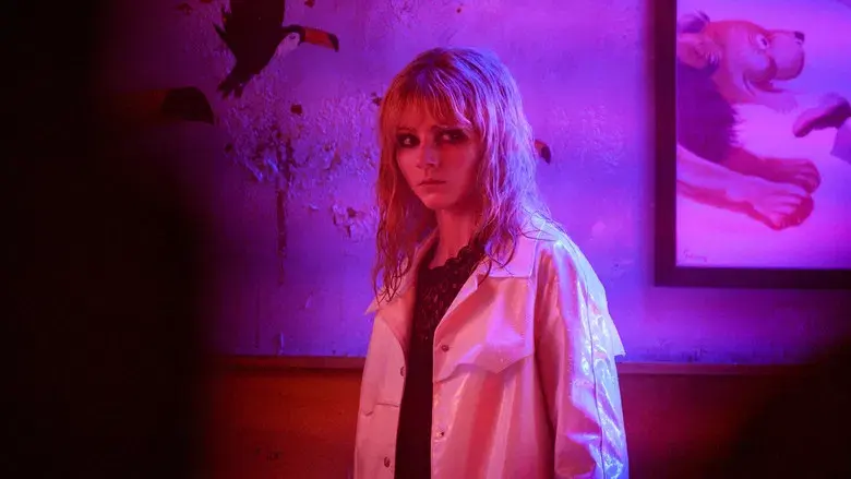 Última noche en el Soho - Fondo