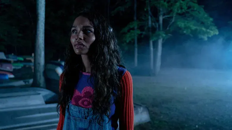 El brillo de la televisión - Fondo