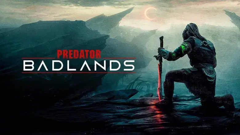 Predator: Badlands - Fondo