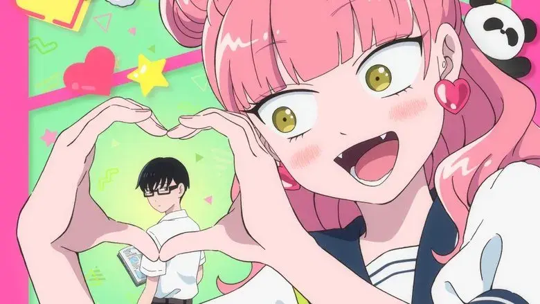 Seihantai na Kimi to Boku - Fondo