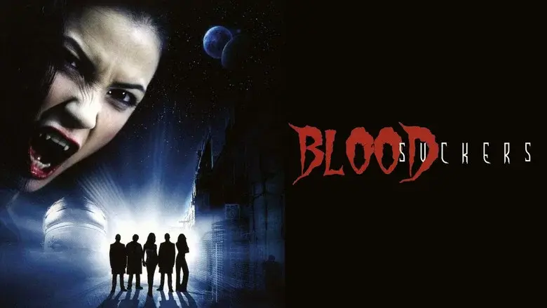 Bloodsuckers - Fondo