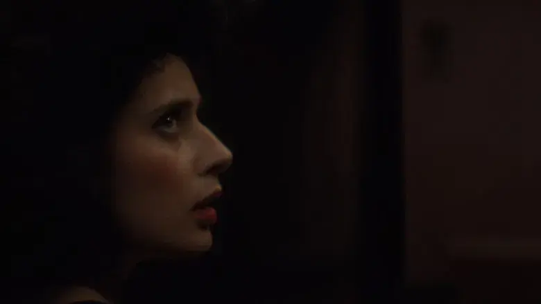 Terciopelo azul - Fondo