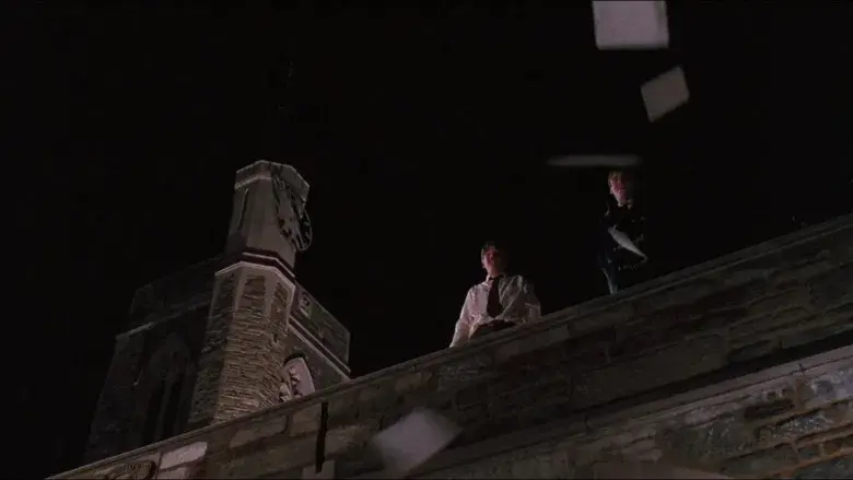 El club de los poetas muertos - Fondo