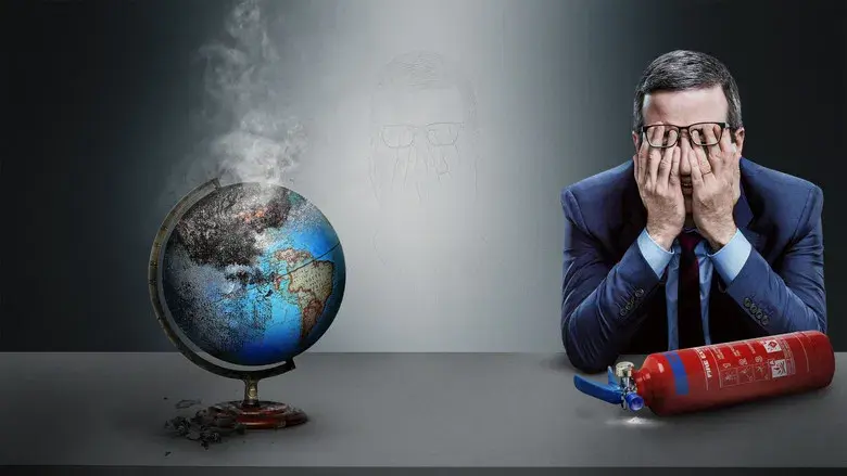 Last Week Tonight with John Oliver - Fondo