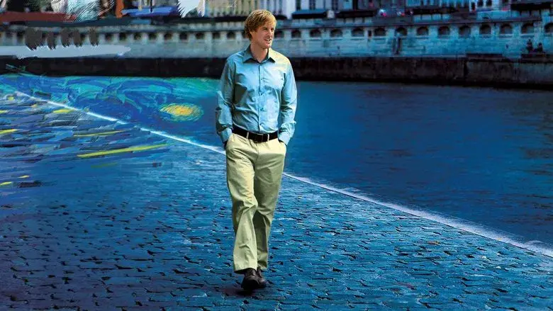 Midnight in Paris - Fondo