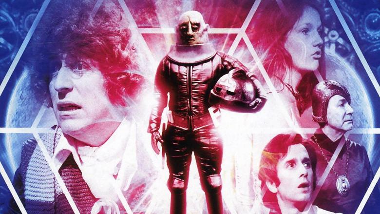 Doctor Who: The Invasion of Time - Backdrop