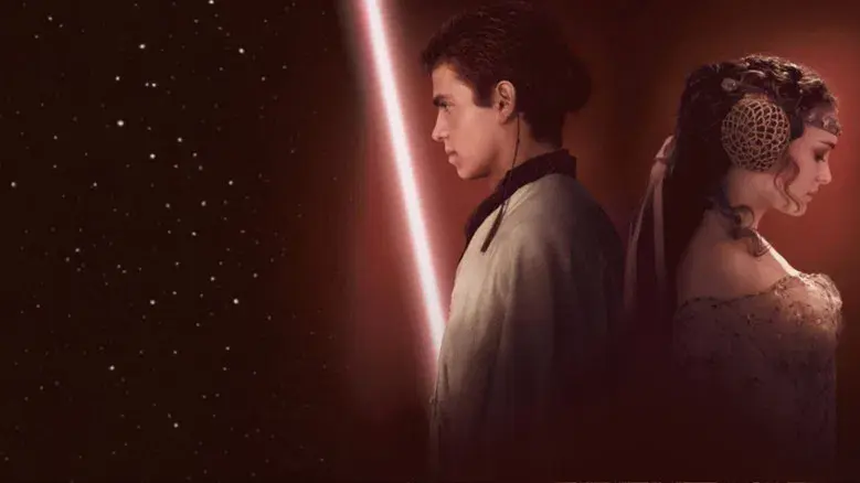 La guerra de las galaxias. Episodio II: El ataque de los clones - Fondo