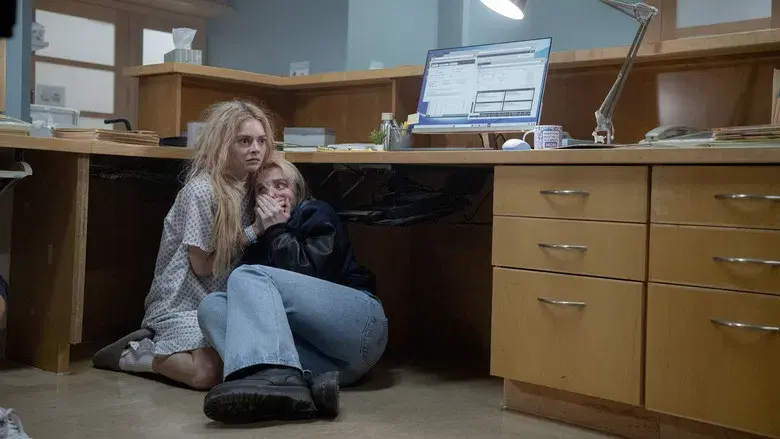 Noche de bodas 2 - Fondo