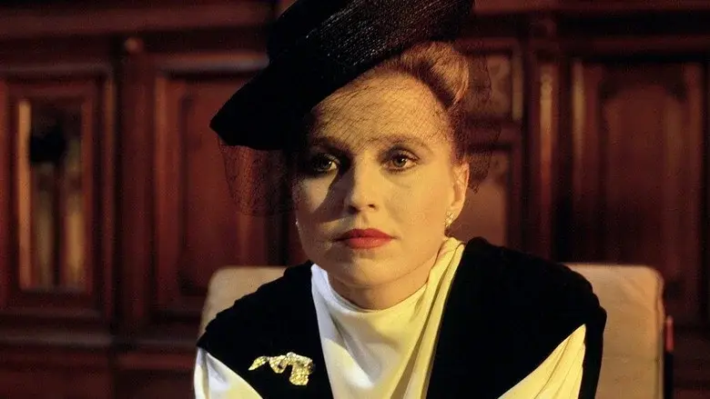 Una canción... Lili Marlen - Fondo