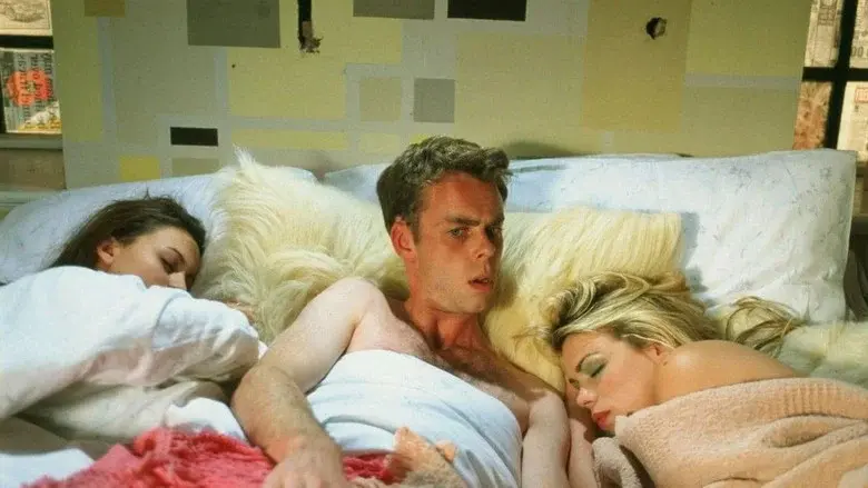 Cosas que hacer antes de los 30 - Fondo