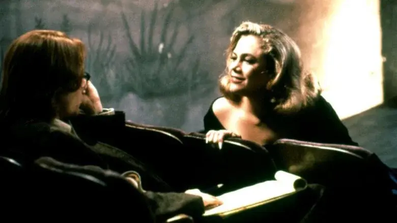 Desnudo en Nueva York - Fondo