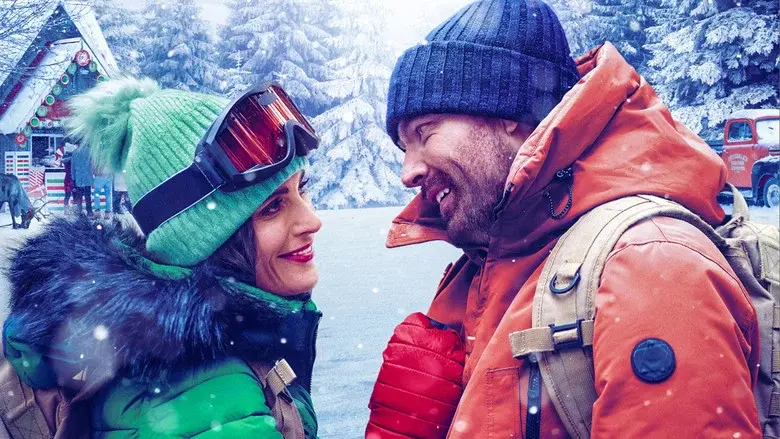 Christmas in Wolf Creek - Fondo