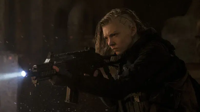 Los Juegos del Hambre: Sinsajo - Parte 2 - Fondo