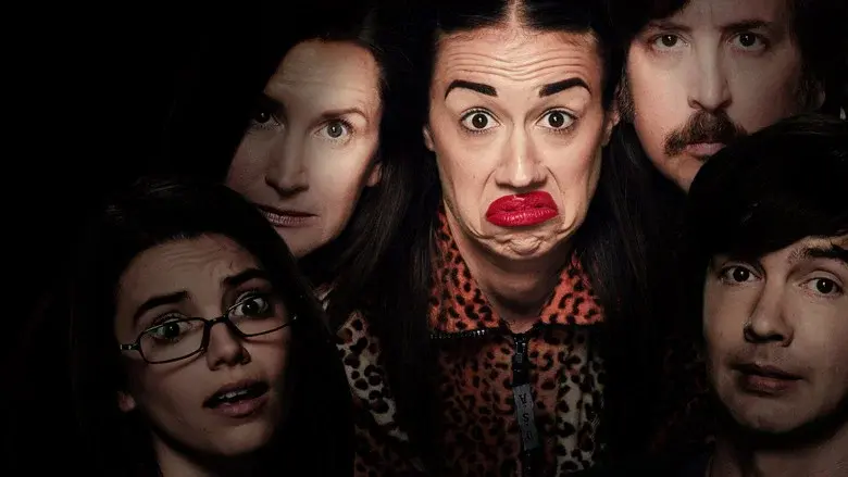 Haters Back Off - Fondo
