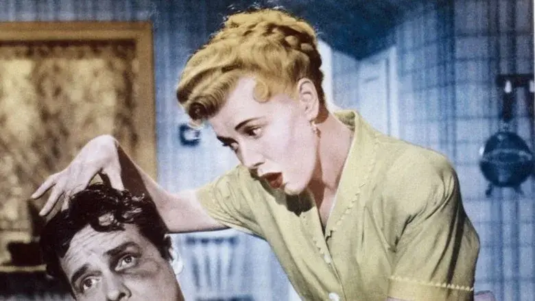 Blondie's Big Deal - Fondo