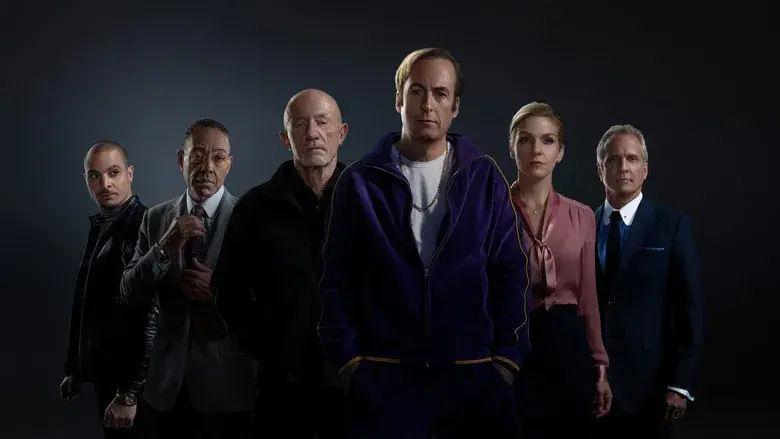 Better Call Saul - Fondo