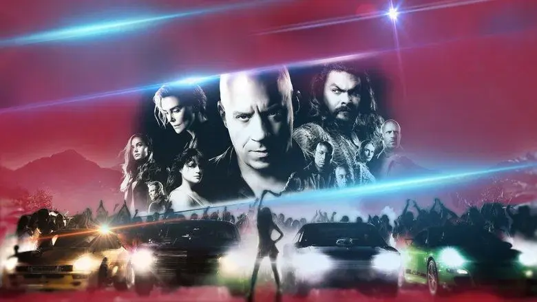 Fast & Furious X - Fondo