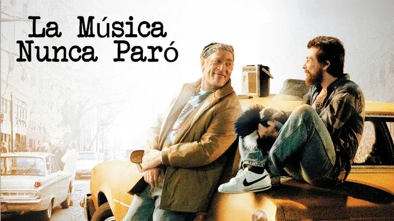 La música nunca dejó de sonar - Fondo