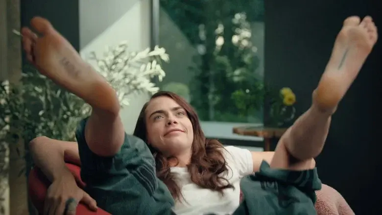 Planet Sex con Cara Delevigne - Fondo