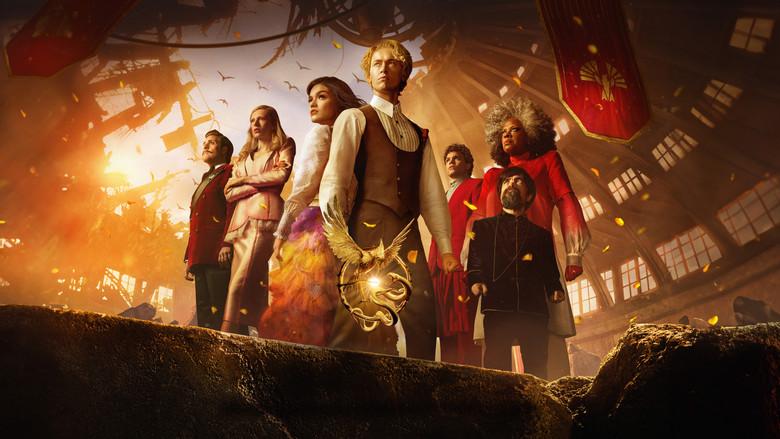 Los Juegos del Hambre: Balada de pájaros cantores y serpientes - Fondo