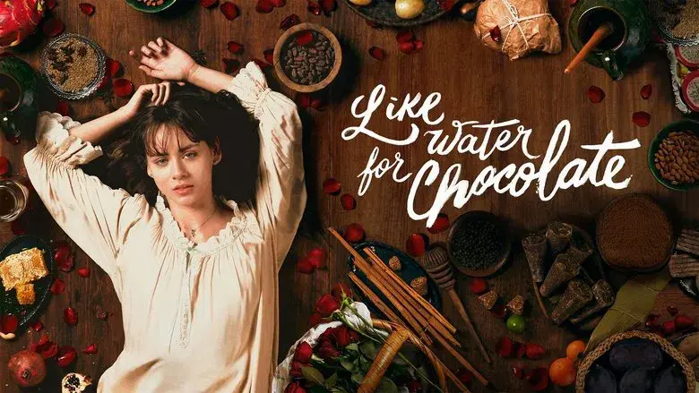 Como agua para chocolate - Fondo