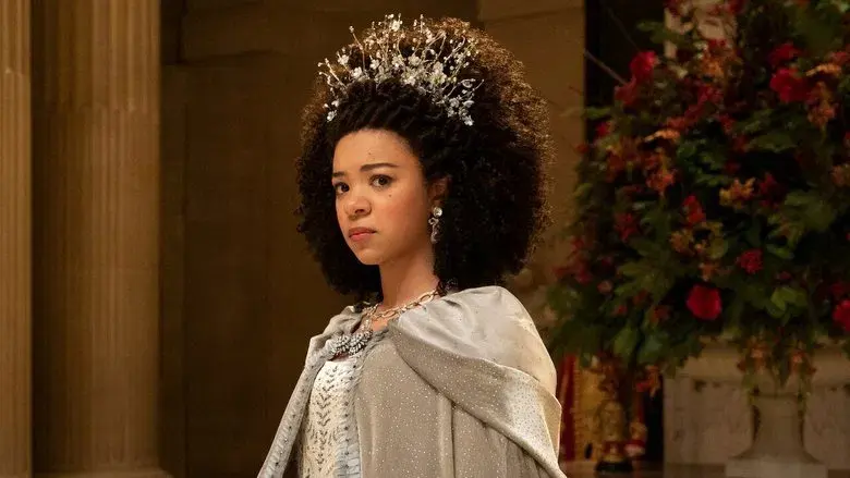 La reina Carlota: Una historia de Los Bridgerton - Fondo