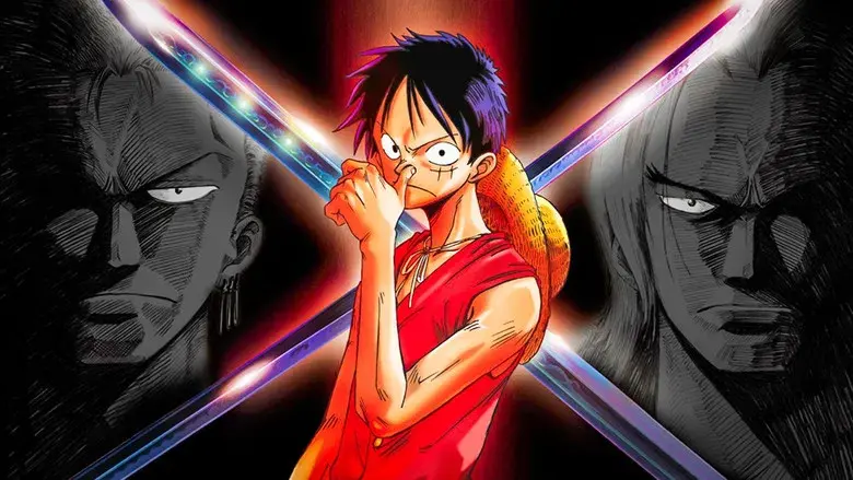 One Piece: La maldición de la espada sagrada - Fondo