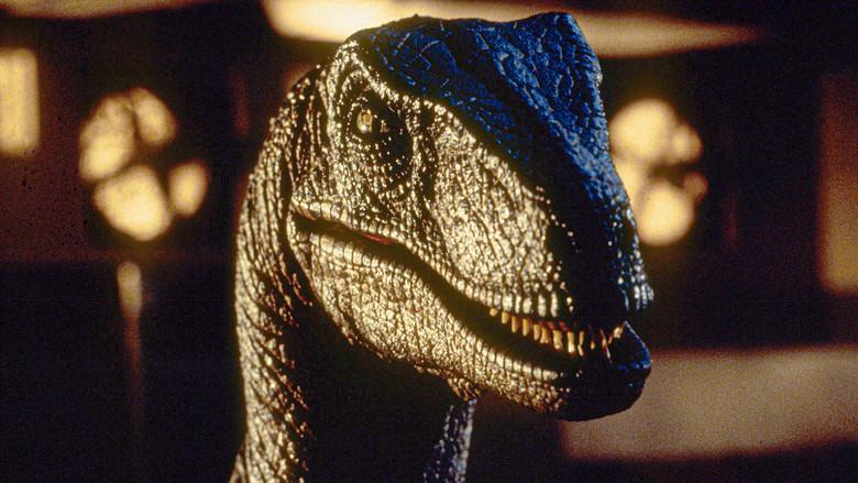 Jurassic Park (Parque Jurásico) - Fondo