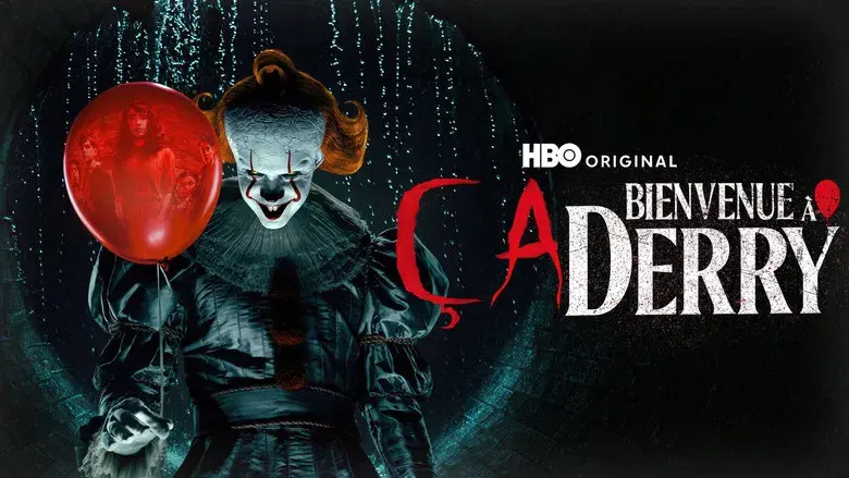 It: Bienvenidos a Derry - Fondo