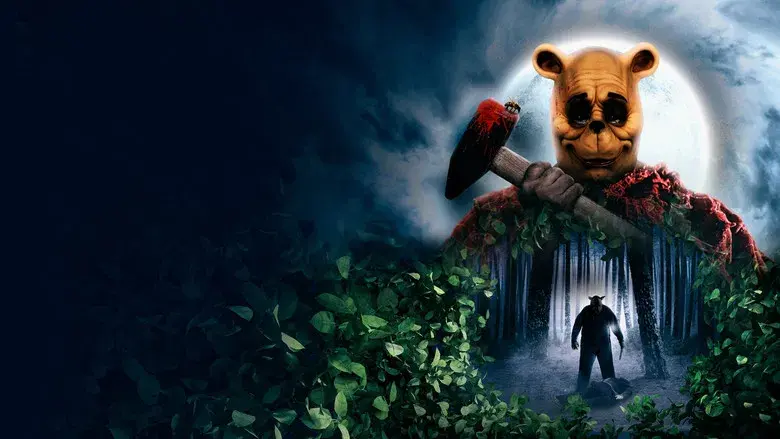 Winnie the Pooh: Miel y sangre - Fondo