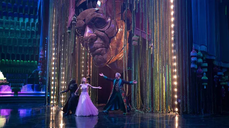 Wicked Parte II - Fondo