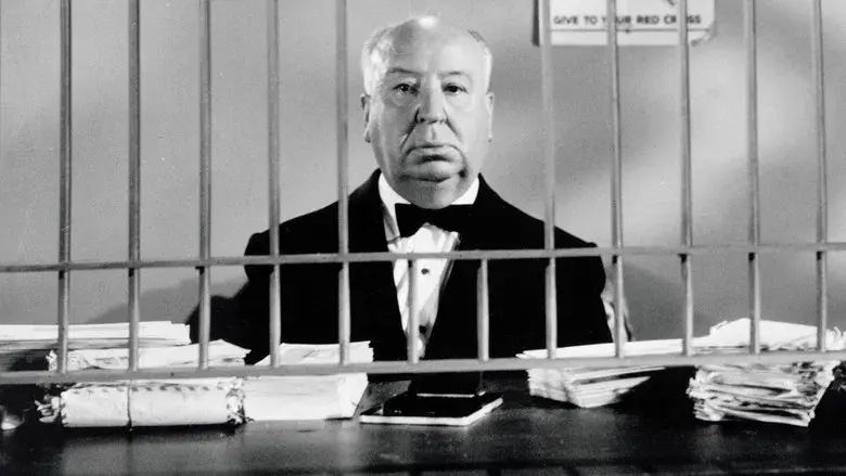 Alfred Hitchcock Presents - Backdrop