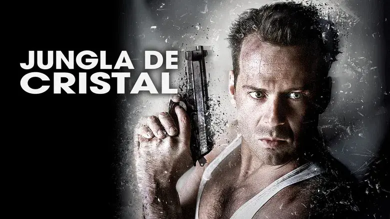 Jungla de cristal - Fondo