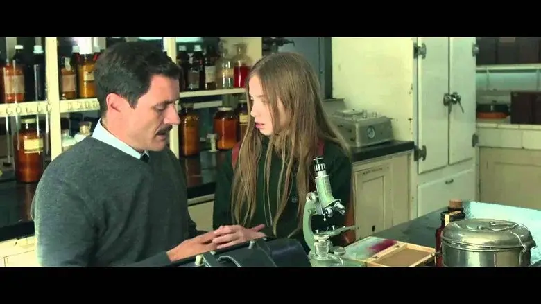 El médico alemán - Fondo