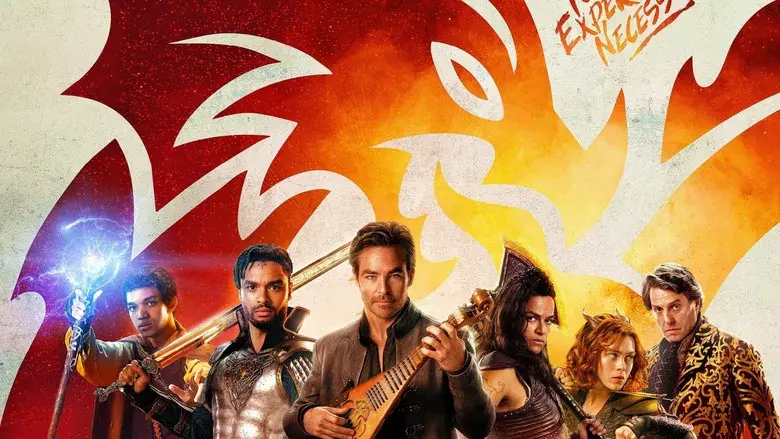 Dungeons & Dragons: Honor entre ladrones - Fondo