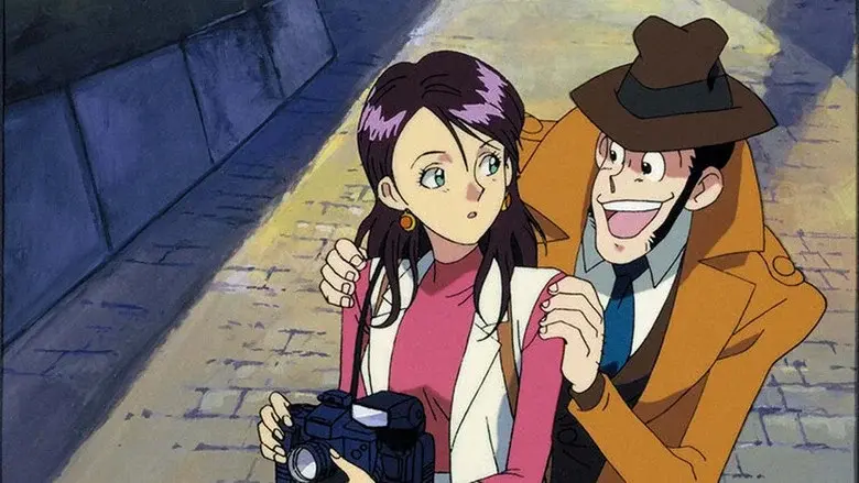 Lupin III: Crisis en Tokyo - Fondo