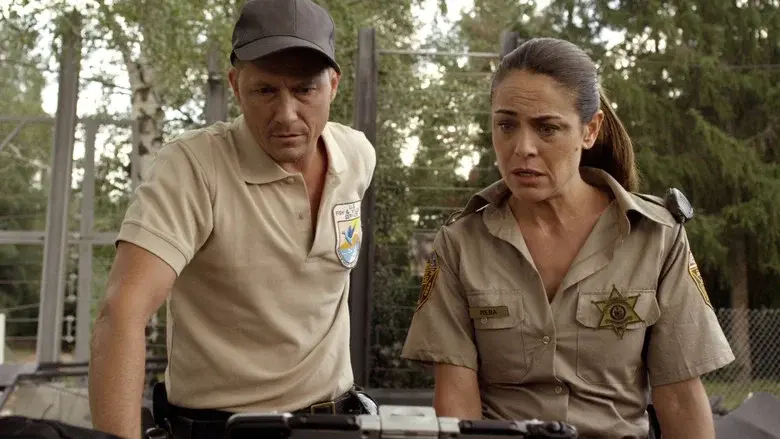 Mandíbulas contra Anaconda - Fondo