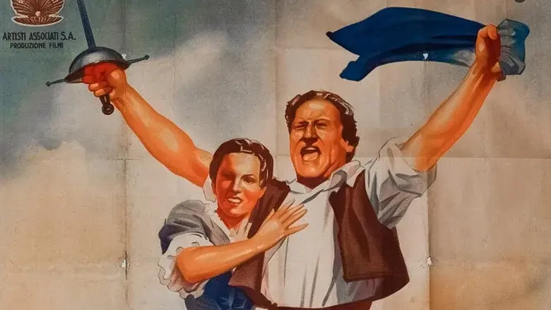 La fanciulla di Portici - Fondo