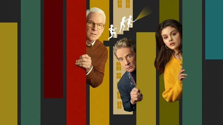 Solo asesinatos en el edificio - Fondo