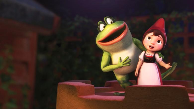 Gnomeo y Julieta - Fondo