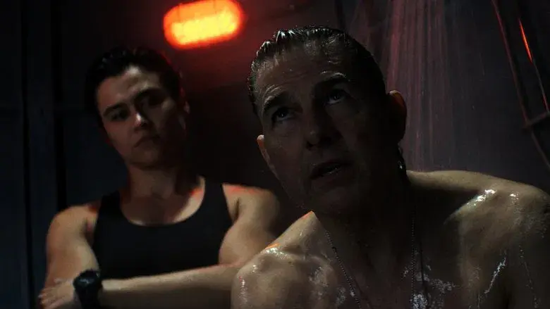 Misión: Imposible - Sentencia final - Fondo