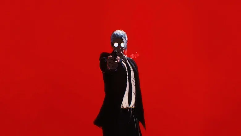 Sakamoto Days - Fondo