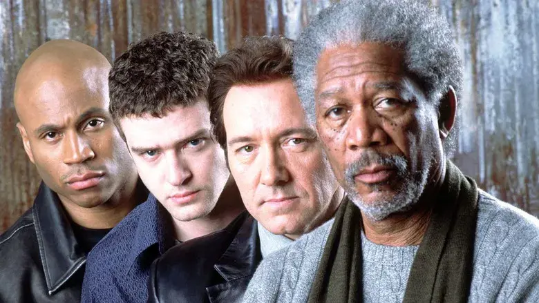 Ciudad sin ley - Fondo